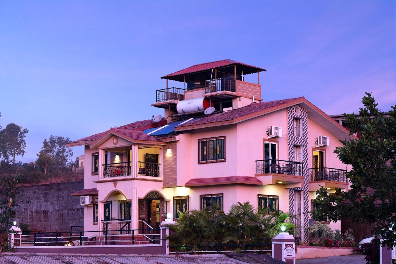 Shivanya Palace Mahābaleshwar Extérieur photo
