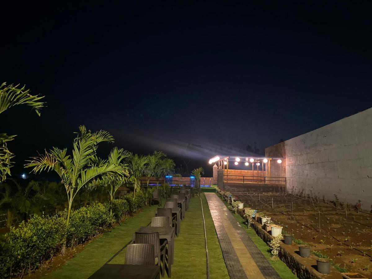 Shivanya Palace Mahābaleshwar Extérieur photo