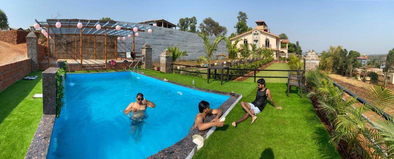 Shivanya Palace Mahābaleshwar Extérieur photo