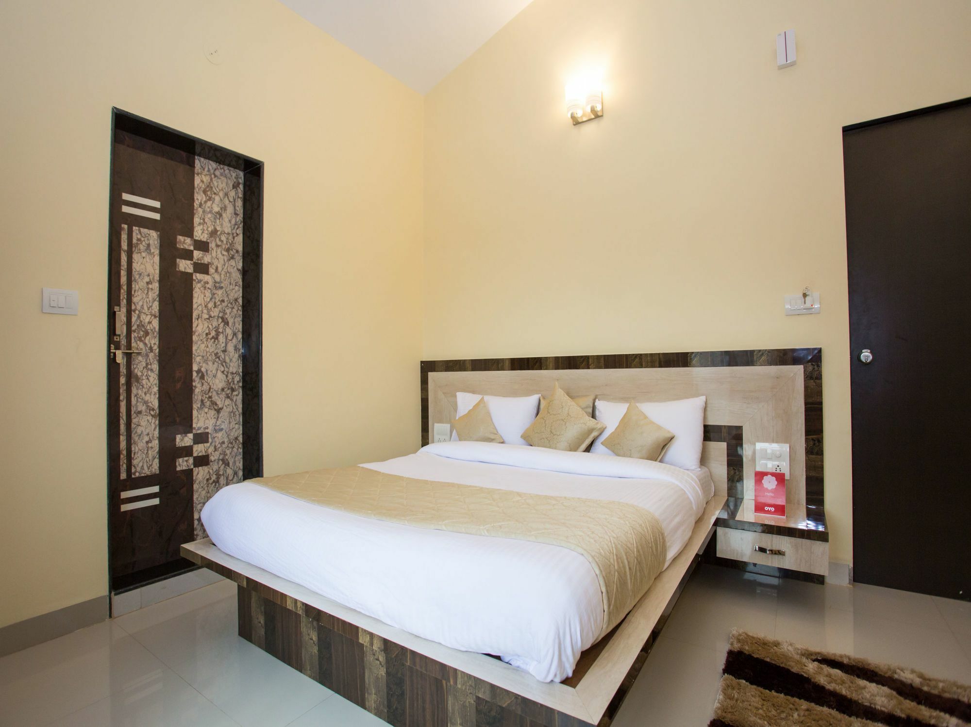 Shivanya Palace Mahābaleshwar Extérieur photo